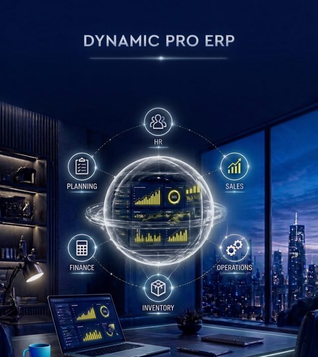 ERP DYNAMIC