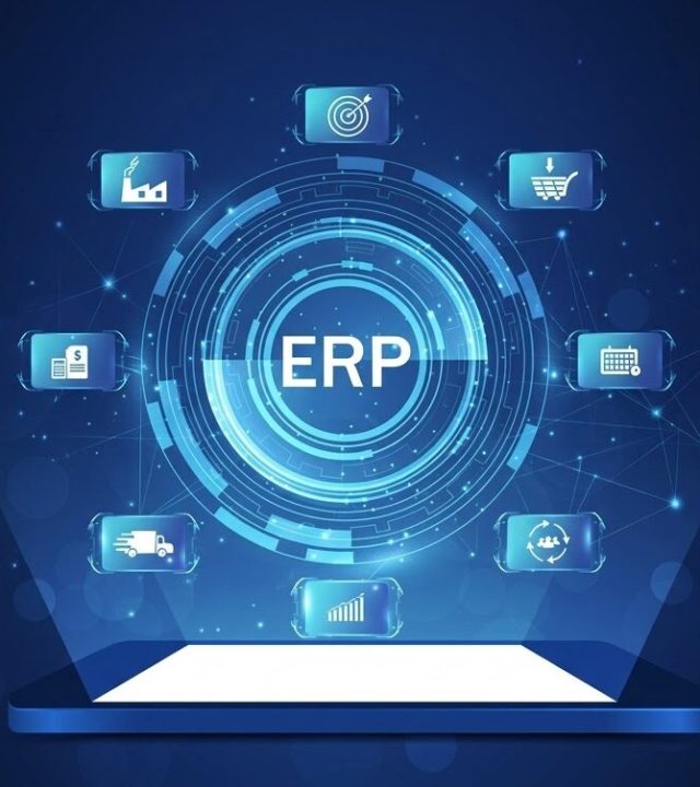 erp 1 Finance & Accounting Sales & CRM HR & Payroll Operations Management Manufacturing & Construction ZATCA (Saudi Arabia) VAT (Egypt)